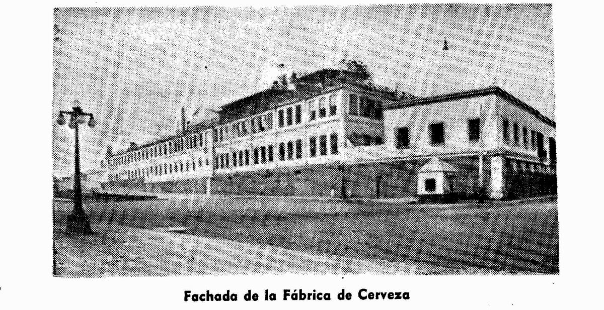 Fachada del local del Rímac en un aviso publicitario de 1940. (Foto: GEC)