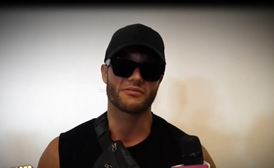 Fabio Agostin se disculpó con quienes se hayan sentido ofendidos con sus expresiones. (Captura Willax)