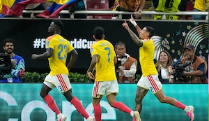 Colombia venció 1-0 a RD Congo con tanto de Daniel Muñoz y clasificó a la siguiente fase del Mundial