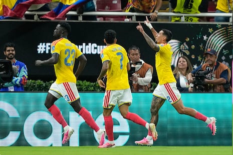 Colombia venció 1-0 a RD Congo con tanto de Daniel Muñoz y clasificó a la siguiente fase del Mundial