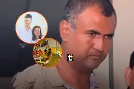 Giuseppe Leonardi hizo videollamada tras asesinar a su esposa e hijo, revela la familia: “Soy malo, me ir...