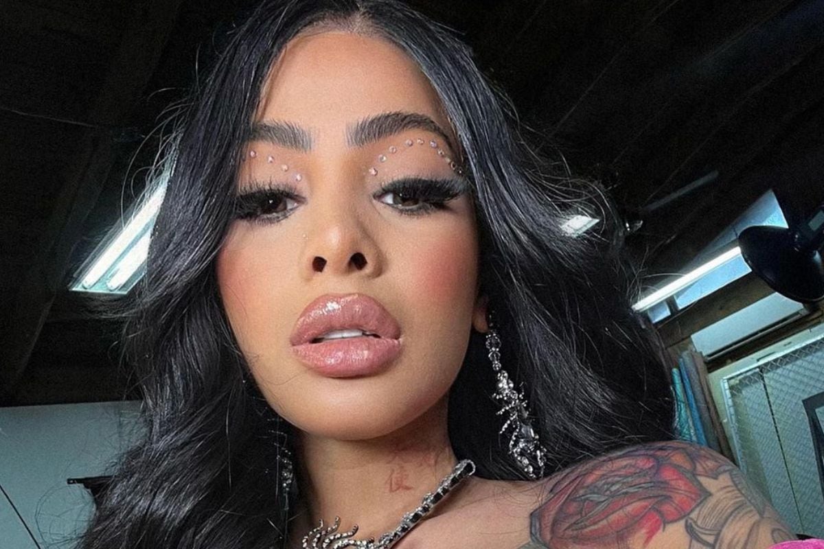 Yailin La Más Viral acusó a Anuel AA de, presuntamente, de haberla golpeado mientras ella estaba embarazada (Foto: Anuel AA / Instagram)