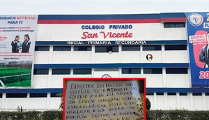 ¡Pánico en Comas! Colegio dará clases virtuales ante amenazas de extorsionadores: “¿Están esperando que mate un profesor?"
