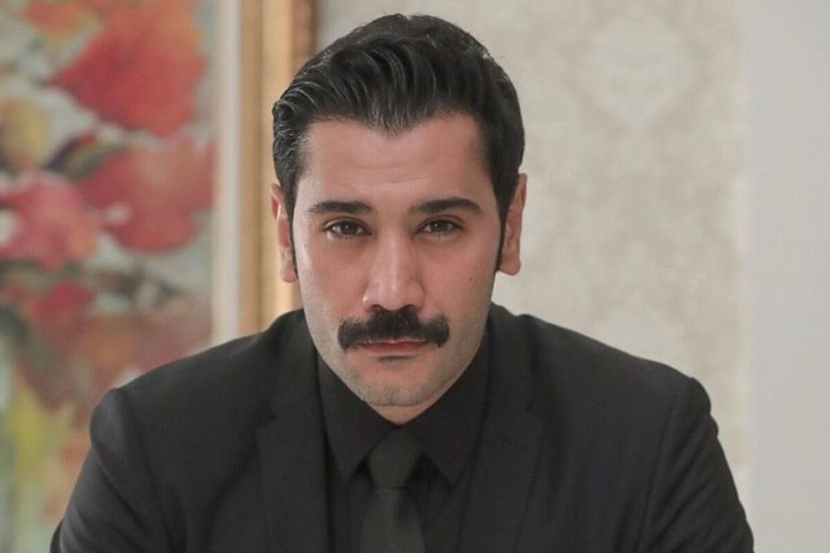 Uğur Güneş es recordado por haber interpretado a Yilmaz en la telenovela "Tierra amarga" (Foto: Uğur Güneş / Instagram)