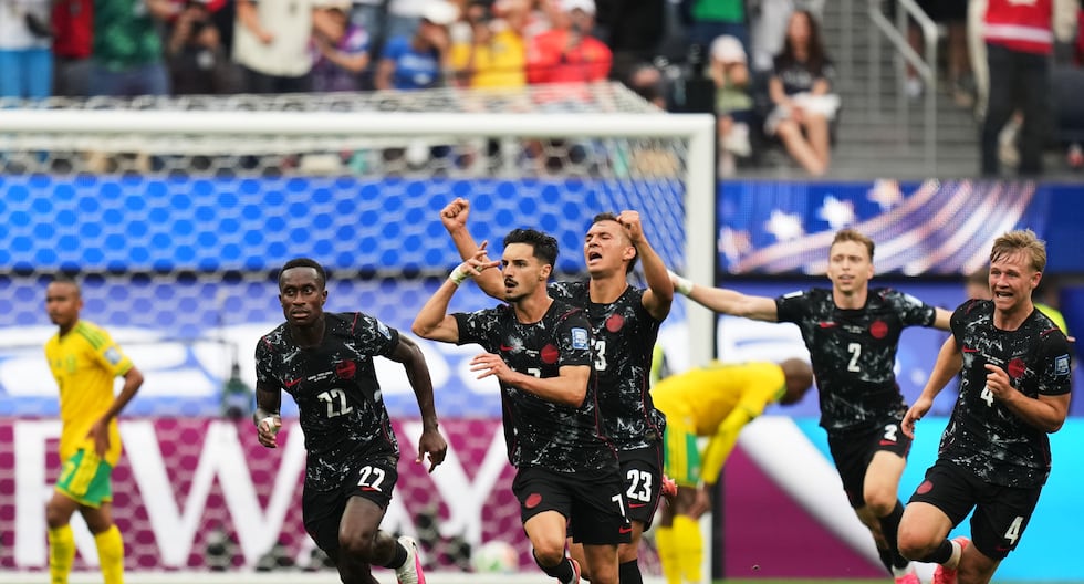 World Cup 2026: Canada defeated 1-0 to South Africa and ranked the eighth in the end - 124; VIDEO
