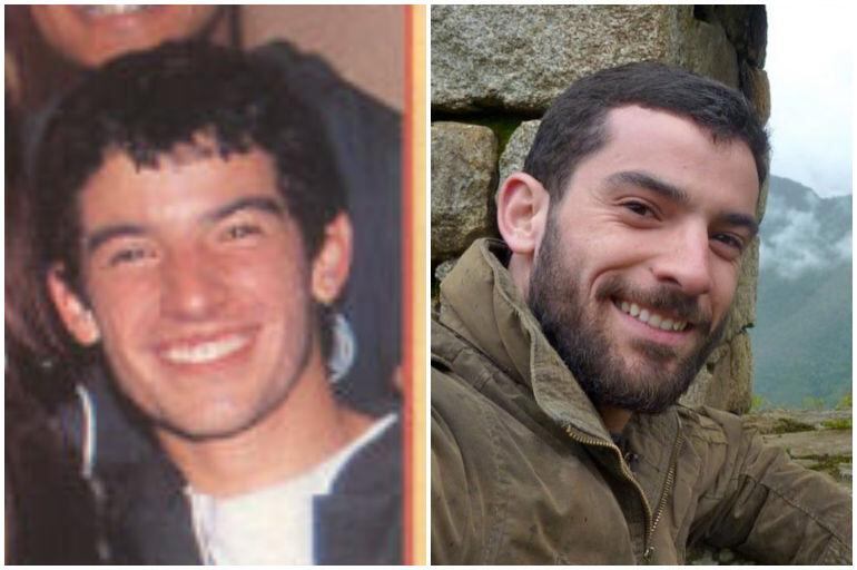 Manuel José Chaves le dio vida a Elkin Ospina, el novio de Marcela