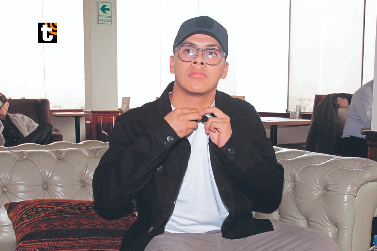 ‘Chechito’ y ‘Los Cómplices de la Cumbia’: Concierto se manchó de sangre.