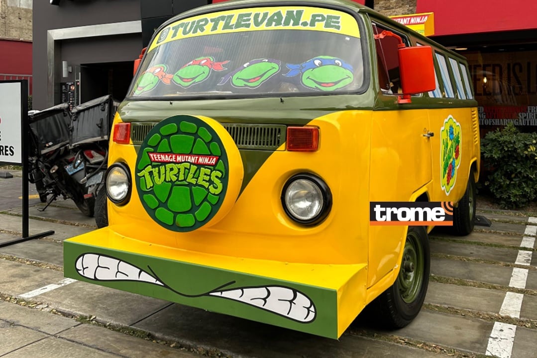 Se alista el mayor encuentro de 'tortugueros', con las más diversas experiencias para la diversión de toda la familia. (Entrevista: Isabel Medina / Foto Compos. Trome).