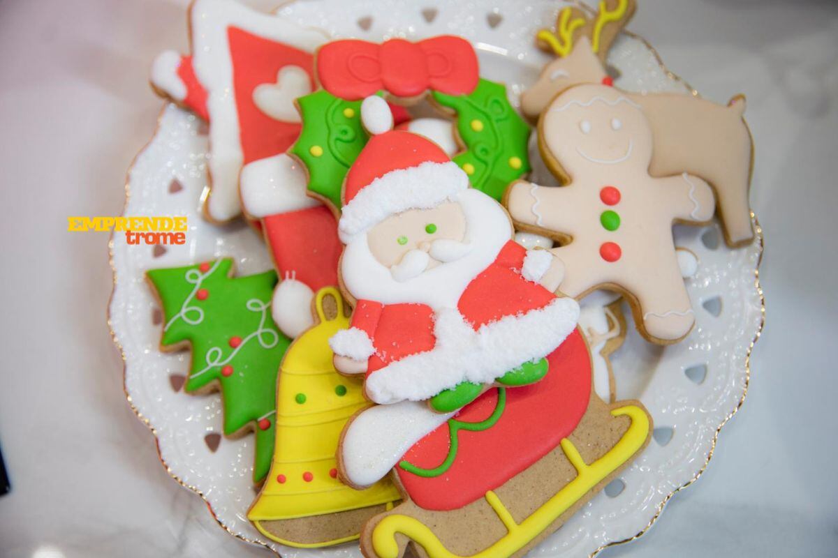 La temporada de Navidad llegó para toda la familia. Foto: Joel Alonzo.