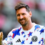 Messi se pierde estos amistosos con Argentina antes del Mundial