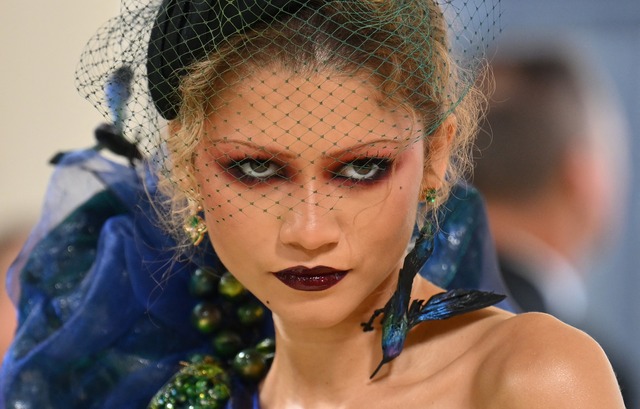 MET Gala 2024: Zendaya (Foto: AFP)