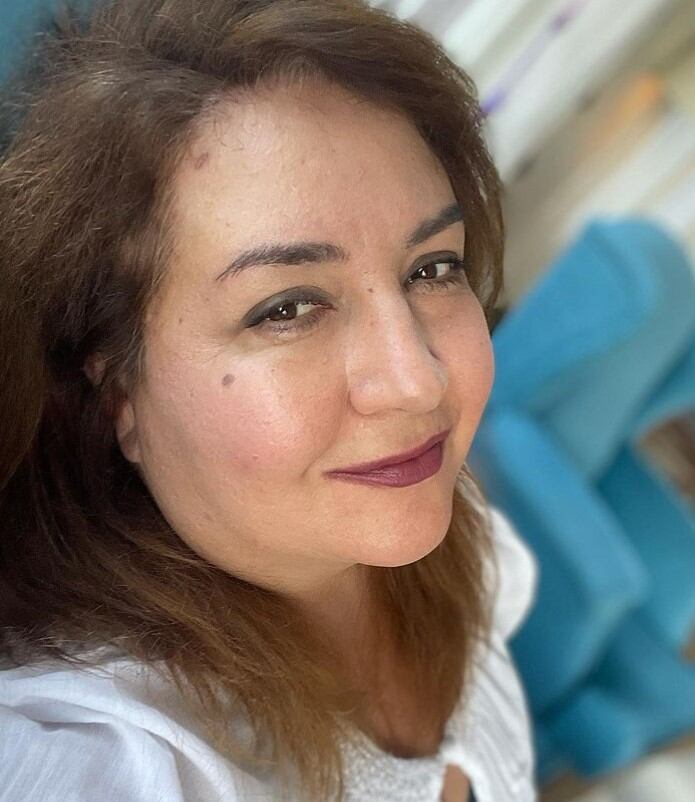 Hülya Duyar es muy reconocida en su país por su gran trabajo en la actuación. (Foto: Hülya Duyar / Instagram)