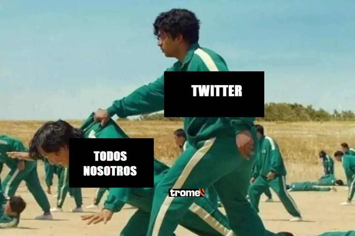 Memes de la caída de Facebook, Instagram y WhatsApp se volvieron virales rápidamente en redes sociales. Foto: Twitter