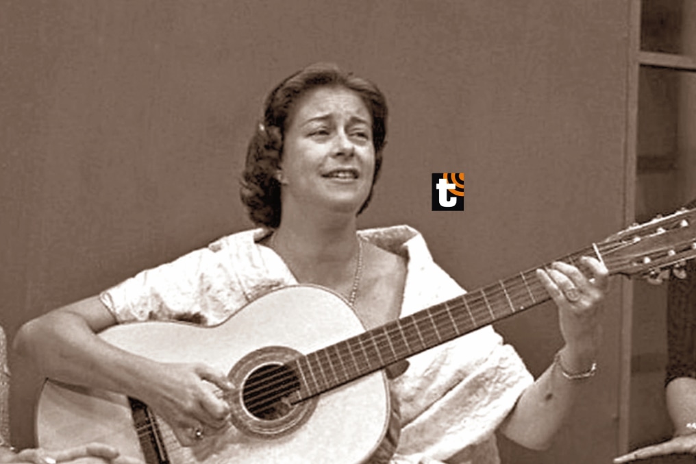 Homenaje a Chabuca Granda