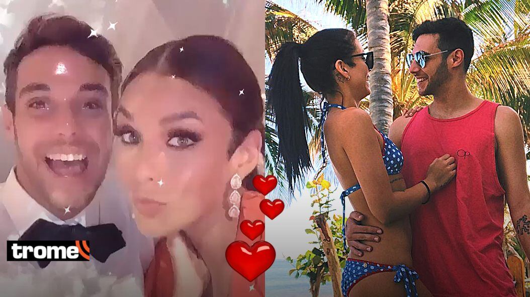 Janick Maceta: Conoce a su novio ingeniero de audio