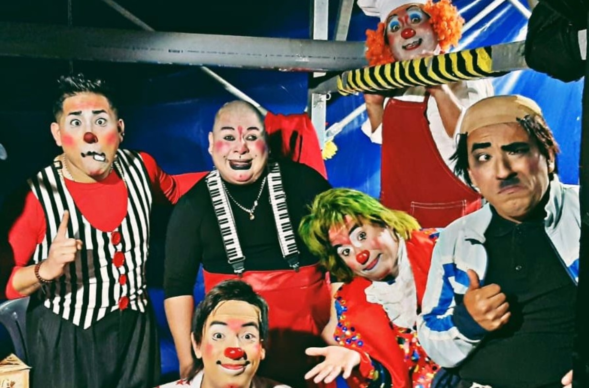 El Campeonato de Payasos vuelve para su octava edición el 18, 19 y 20 de febrero del 2025. (Foto: Instagram)