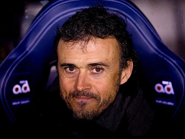 Su etapa como entrenador inició en 2008 cuando se hizo cargo del F. C. Barcelona "B" (Foto: Getty Images)
