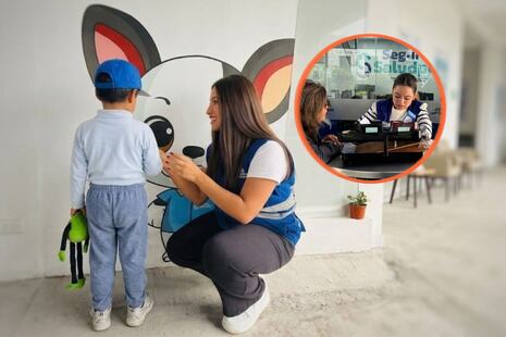 Saludpol apuesta por atención humanizada para niños neurodivergentes de familias policiales