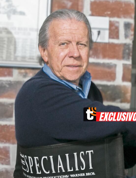 Lucho Llosa ha dirigido películas en la meca del cine y vuelve al Perú para mostrarnos un pedazo de la historia del país. (Foto: Ernesto Quilcate)