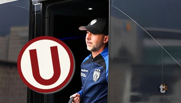 Javier Rabanal logró un acuerdo con Universitario de Deportes y llegaría este lunes (Video: Rpp)