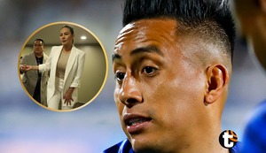 “Pamela López me contó que agredió a su padre y él casi pierde la vista”, dice Christian Cueva