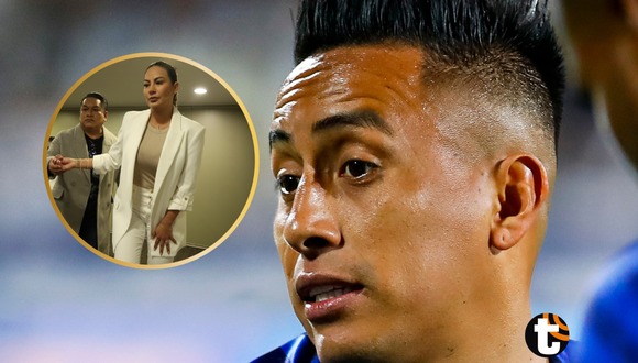 TROME - “Pamela López me contó que agredió a su padre y él casi pierde la vista”, dice Christian Cueva