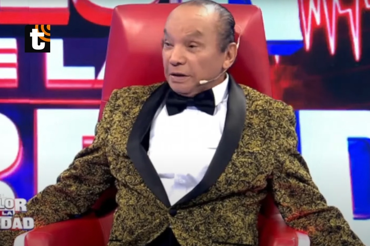 El actor cómico detalló que se negó a tener intimidad con un alto ejecutivo de un canal. (Foto: Panamericana TV)