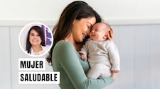 Estas son las características que una mujer hereda a su hijo