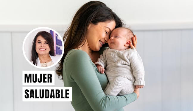 La madre transmite el 50% del material genético, influyendo en características físicas y rasgos como el temperamento. Foto: composición/Istock