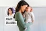 Estas son las características que una mujer hereda a su hijo