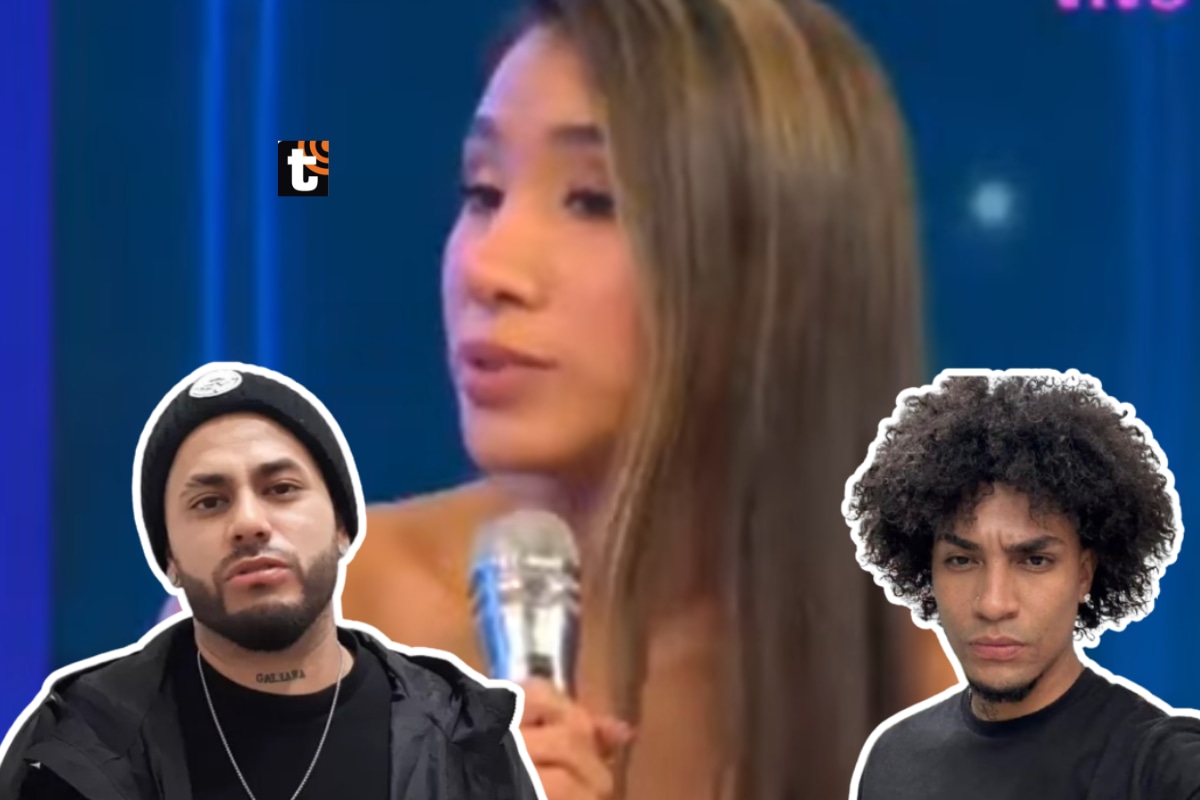 Samahara deja en shock al revelar cuánto aportan Youna y Bryan Torres para sus hijos.