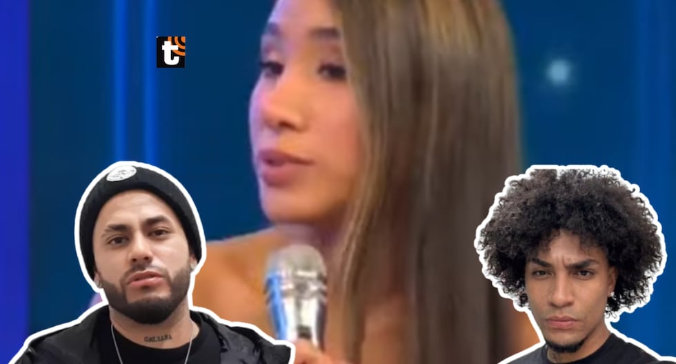Samahara Lobatón revela impactante detalle sobre el apoyo económico de los padres de sus hijos