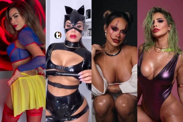 Los disfraces más sexys de Hollywood