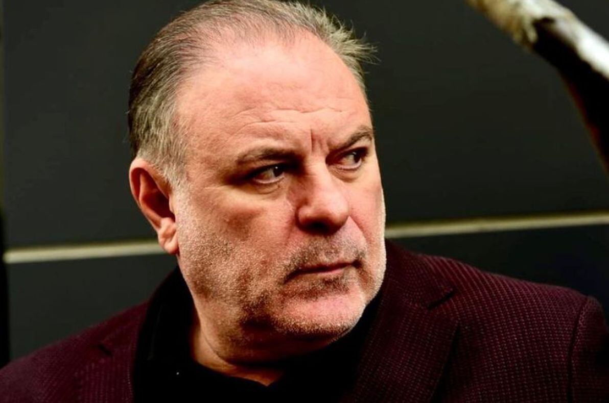 Haluk sufre una convulsión y tiene que recibir tratamiento (Foto: Burak Sergen)