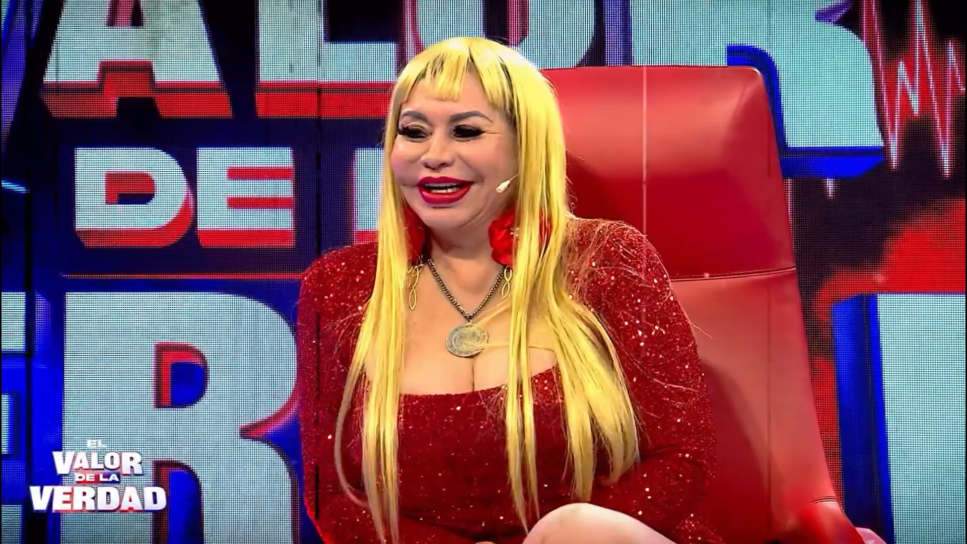 La exvedette es la próxima invitada de 'El valor de la verdad'. (Foto: Panamericana TV)