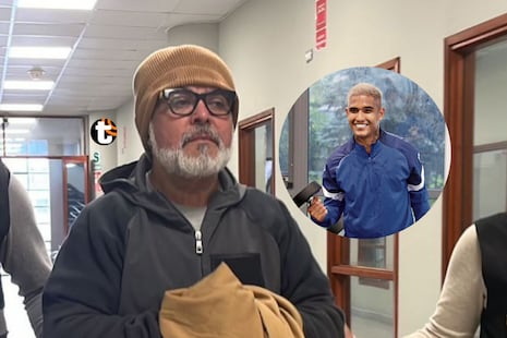 ¡Fiscalía pide más de 4 años de cárcel para ‘Chibolín’! Lo acusan de favorecer trámite de Roberto Siucho ...