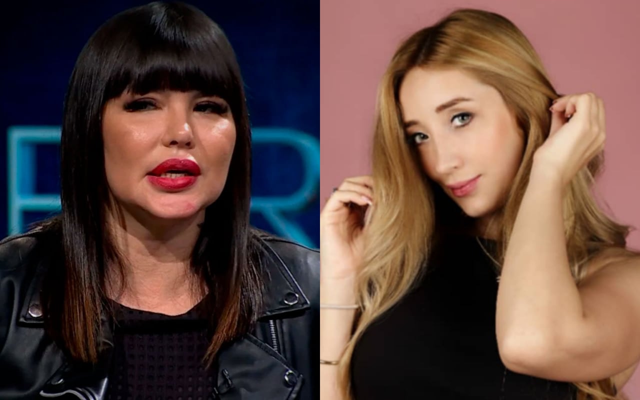 Romina Gachoy dijo que Jibaja también habría amenazado a su hijo mayor a cambio del dinero | Foto: Instagram / Composición EC