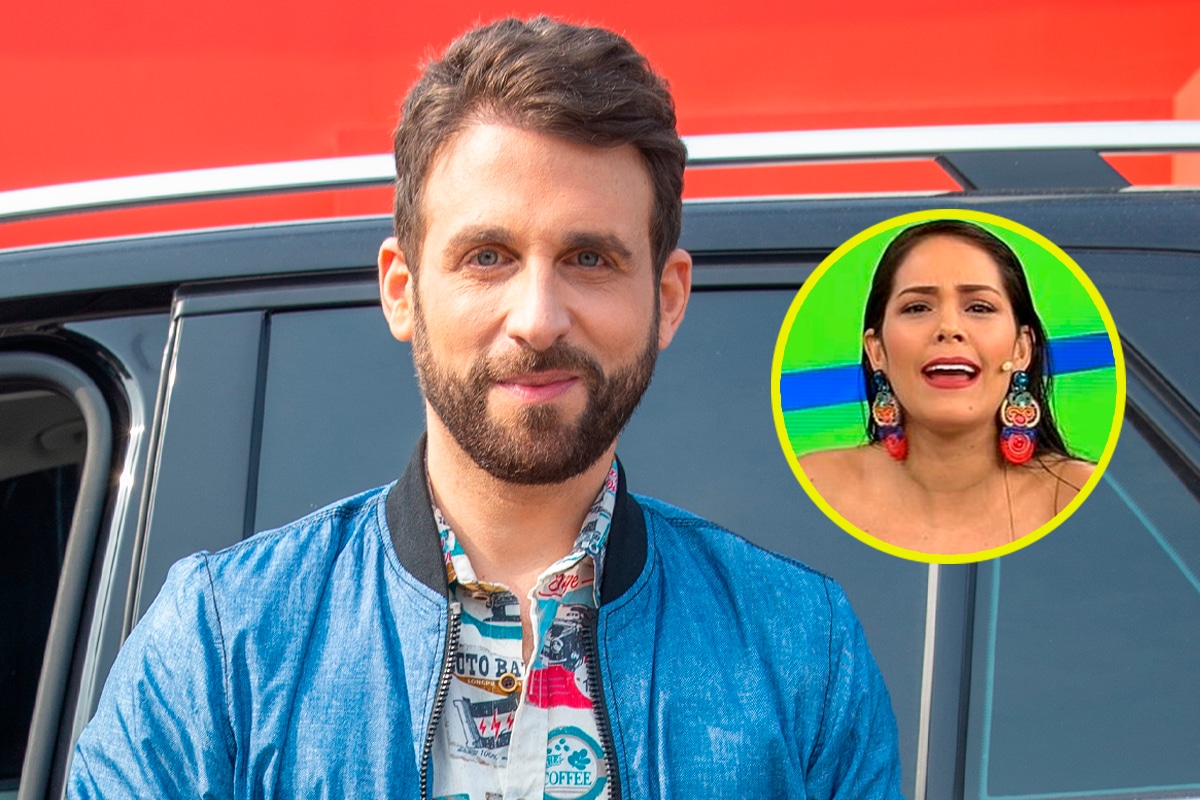 Rodrigo González le ganó el juicio a Karen Schwarz. Foto: Trome.