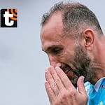 Conmueve al explicar por qué lloró tras anotar gol con Cristal