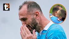 Hernán Barcos conmueve al explicar por qué lloró tras anotar gol con Sporting Cristal: “Una situación de salud”