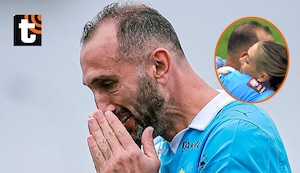 Hernán Barcos conmueve al explicar por qué lloró tras anotar gol con Sporting Cristal: “Una situación de salud”