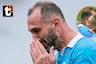 Hernán Barcos conmueve al explicar por qué lloró tras anotar gol con Sporting Cristal: “Una situación de salud”