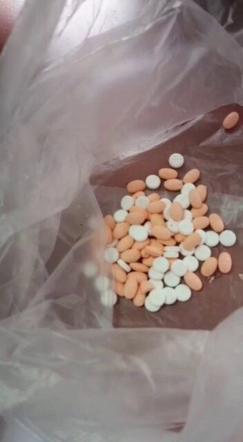 Un hombre que pretendía hacer ingresar 170 pastillas de somníferos (pepas) dentro de una bolsa de cereales (hojuelas de maíz) al penal Anexo de Mujeres de Chorrillos.