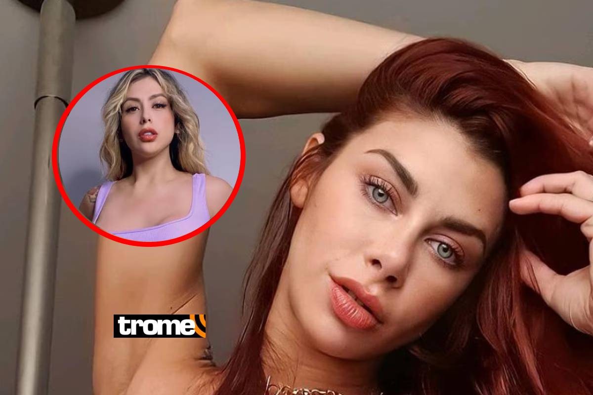 Xoana González se defendió de las ofensas de Fátima Segovia. Foto: Difusión