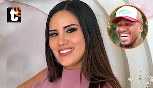 Darinka lanza duras acusaciones contra Farfán en redes, pero se arrepiente, borra todo y explica los motivos: ¿qué dijo?