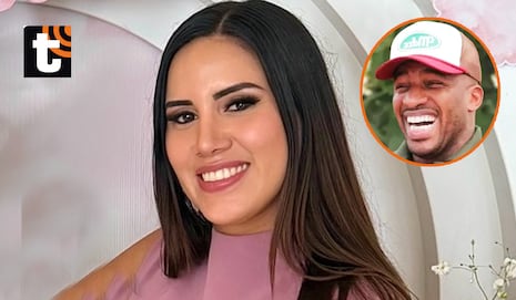 Darinka lanza duras acusaciones contra Farfán en redes, pero se arrepiente, borra todo y explica los moti...