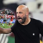 Botafogo despide a su entrenador a pocas horas de enfrentar a Cienciano