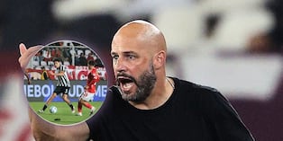 Franclim Carvalho fue destituido de Botafogo e la previa de duelo con Cienciano (Foto: Getty Images)