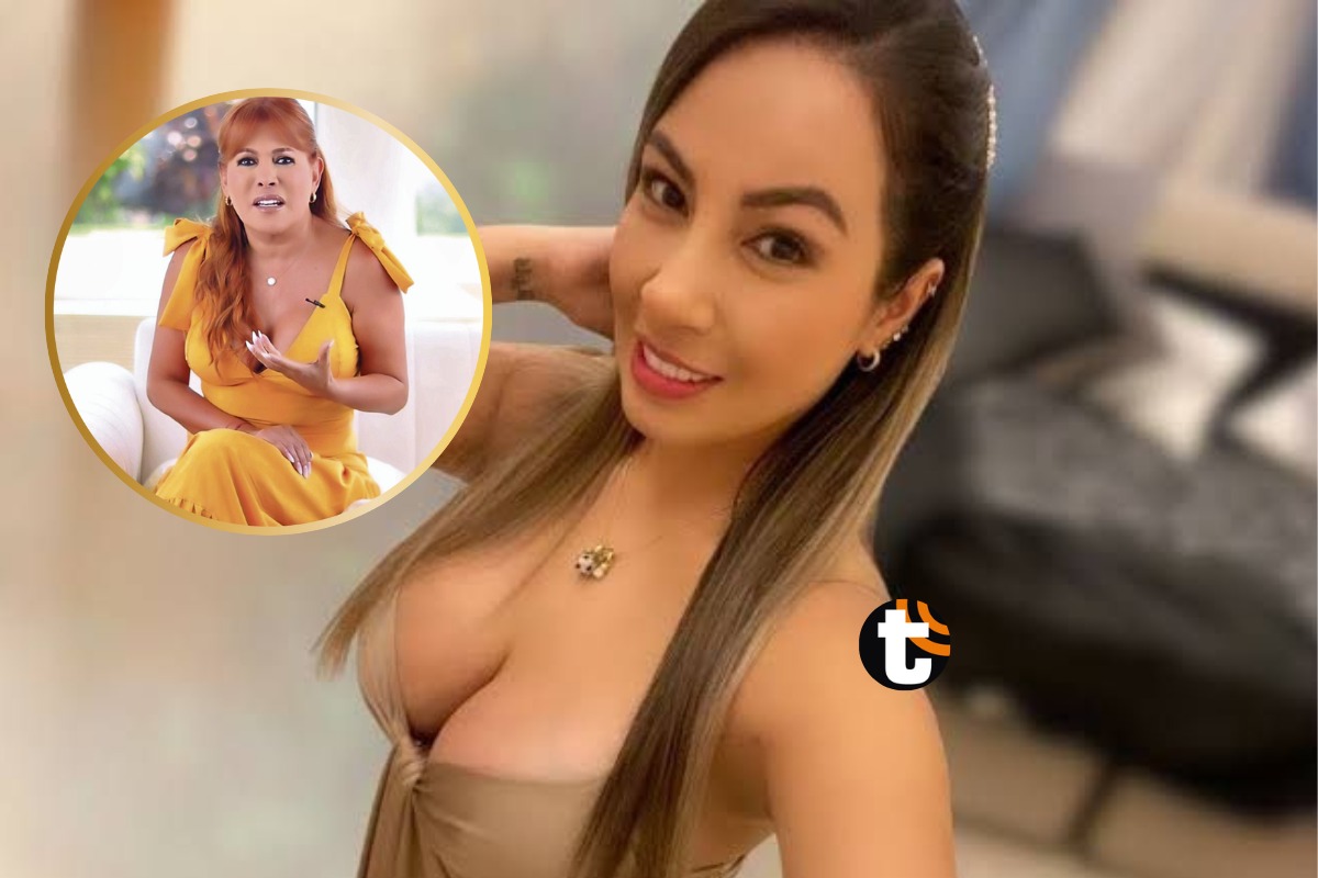 Pamela López y Magaly Medina