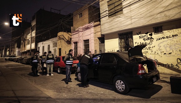 Balacera en La Victoria deja varios heridos